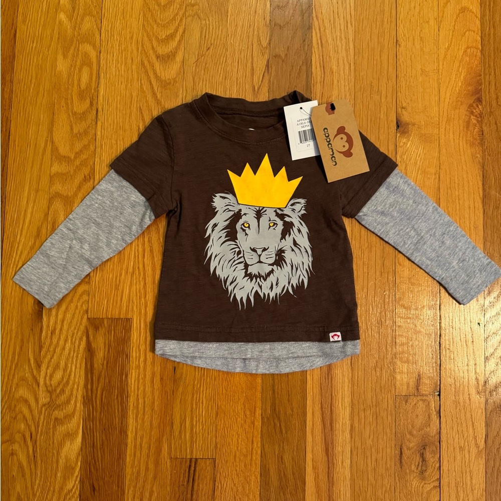 Boy 2T Shirt